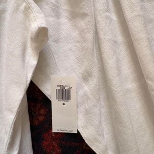 Old-navy Men's White Shirt